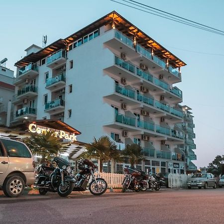 Center Park Ξενοδοχείο Velipojë Εξωτερικό φωτογραφία
