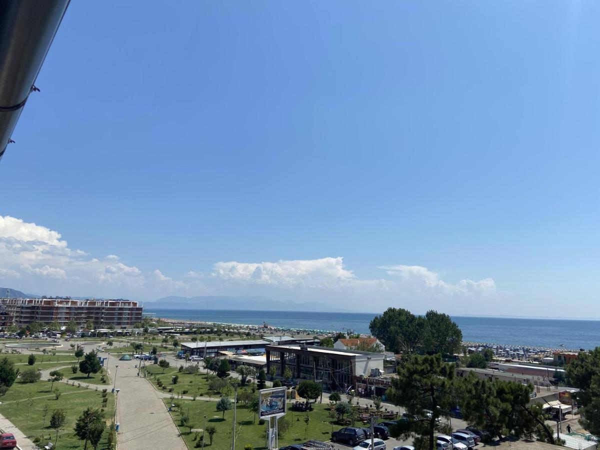 Center Park Ξενοδοχείο Velipojë Εξωτερικό φωτογραφία
