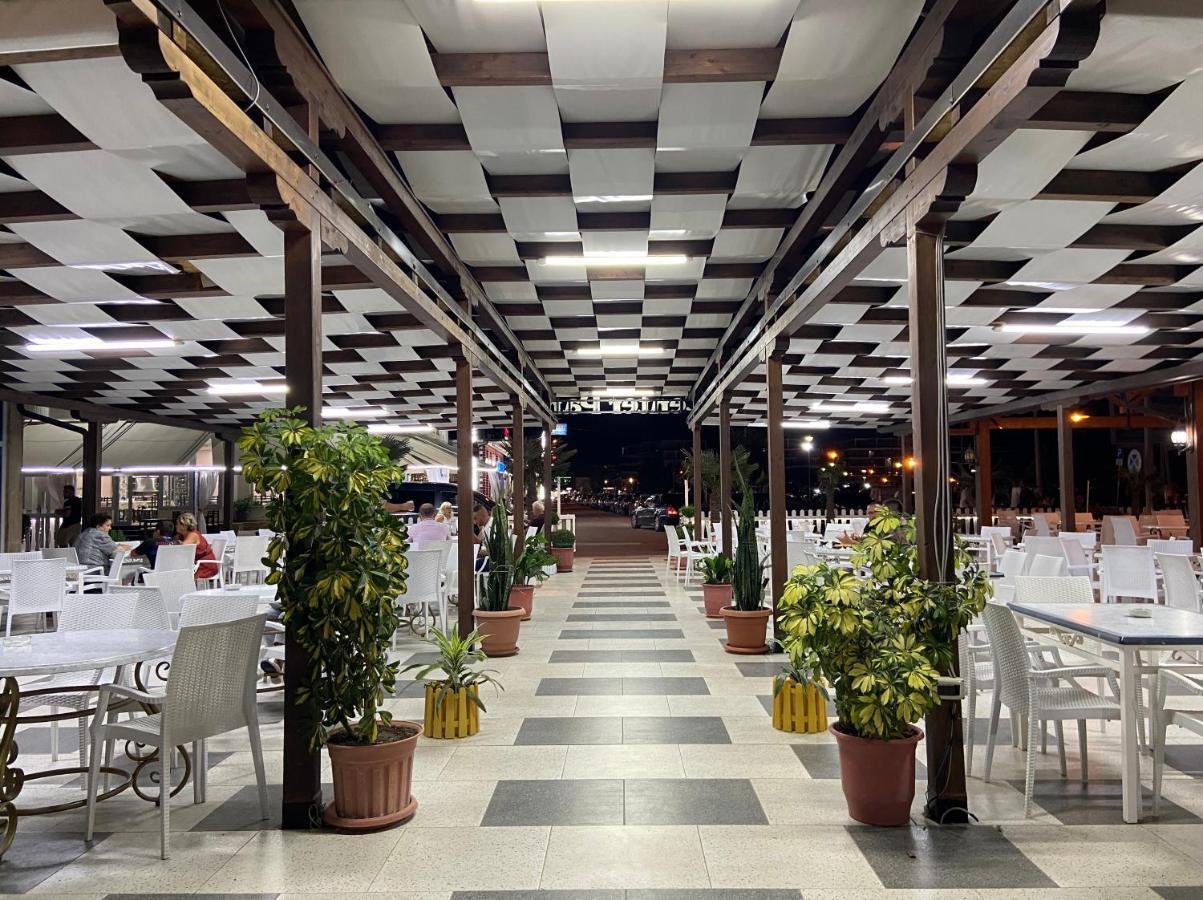 Center Park Ξενοδοχείο Velipojë Εξωτερικό φωτογραφία