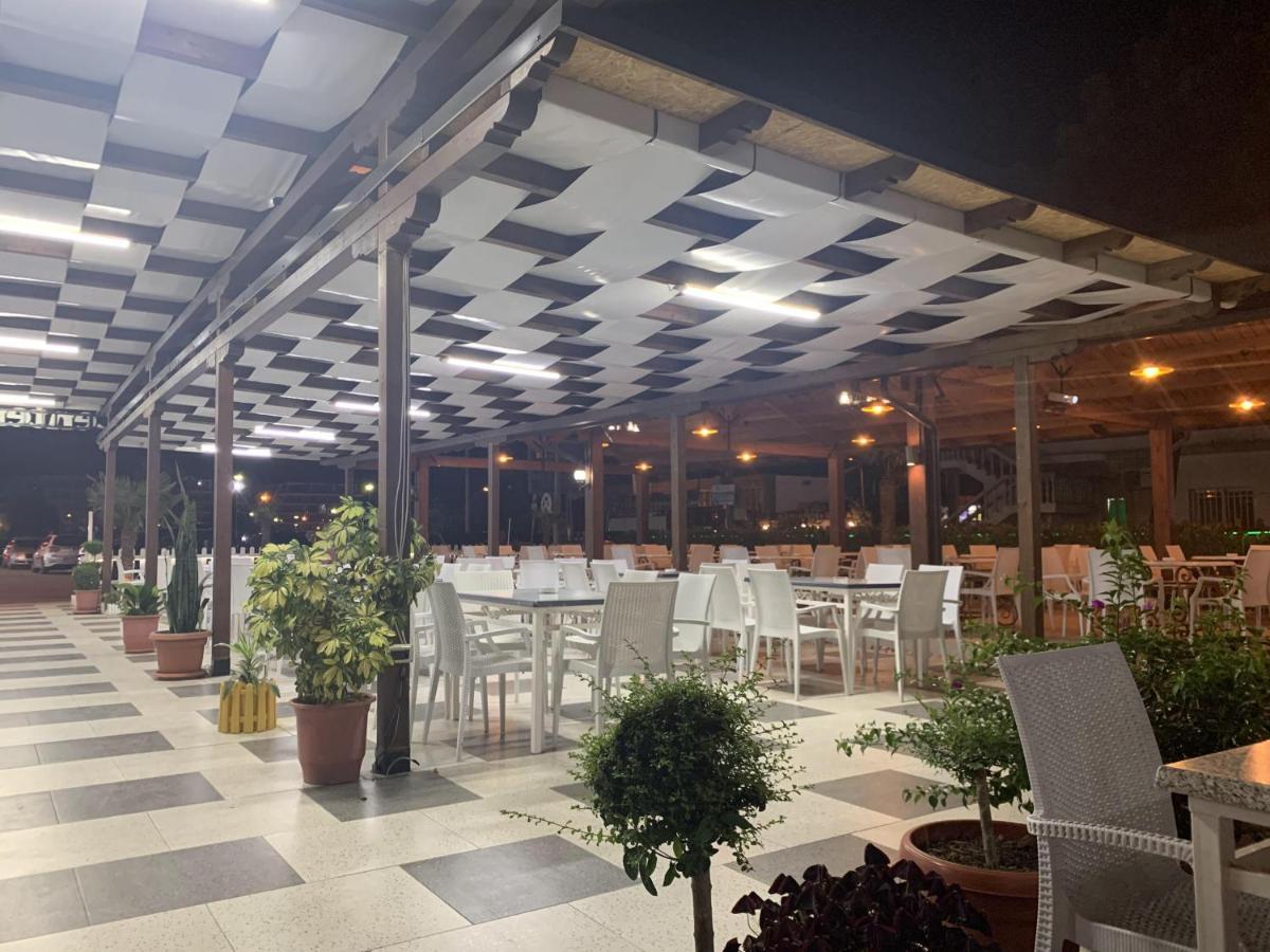Center Park Ξενοδοχείο Velipojë Εξωτερικό φωτογραφία