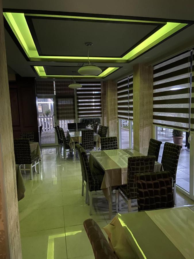 Center Park Ξενοδοχείο Velipojë Εξωτερικό φωτογραφία