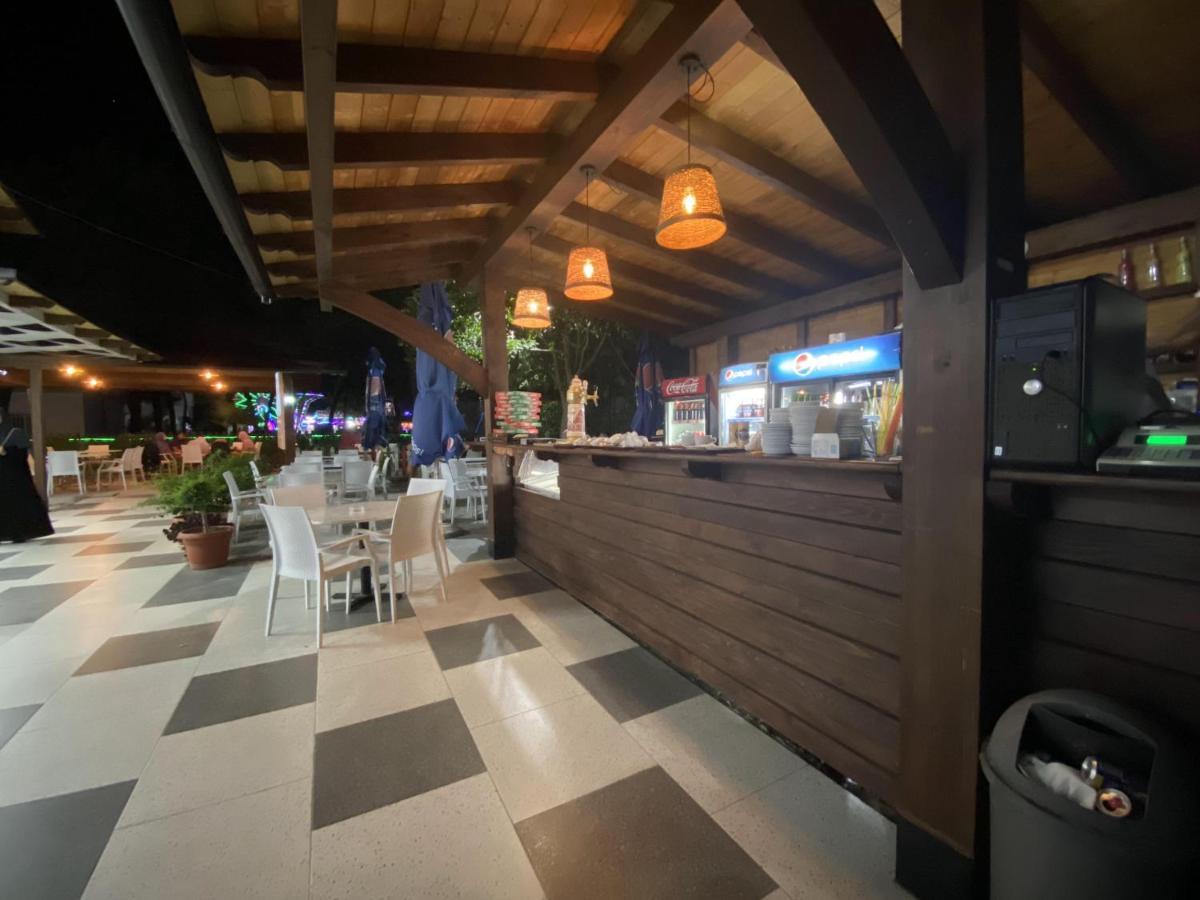 Center Park Ξενοδοχείο Velipojë Εξωτερικό φωτογραφία