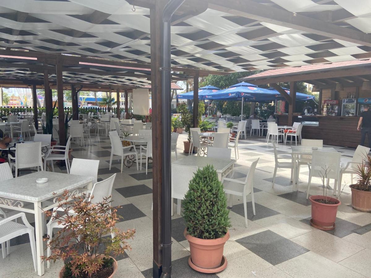 Center Park Ξενοδοχείο Velipojë Εξωτερικό φωτογραφία